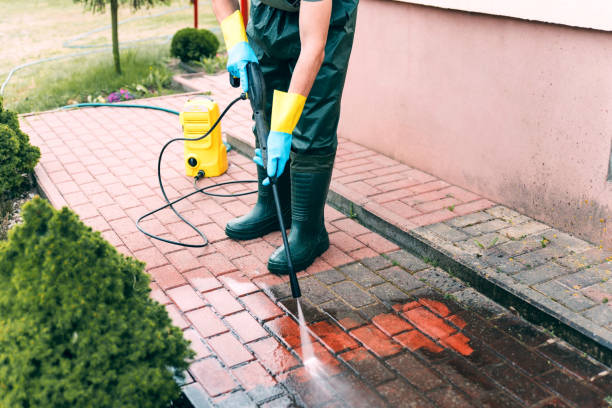 Playground Equipment Cleaning in St James, NY